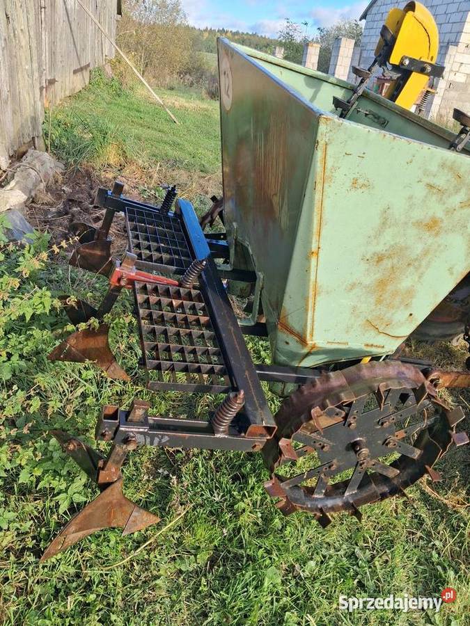 Sadzarka kubelkowa Biedaszki Puńsk