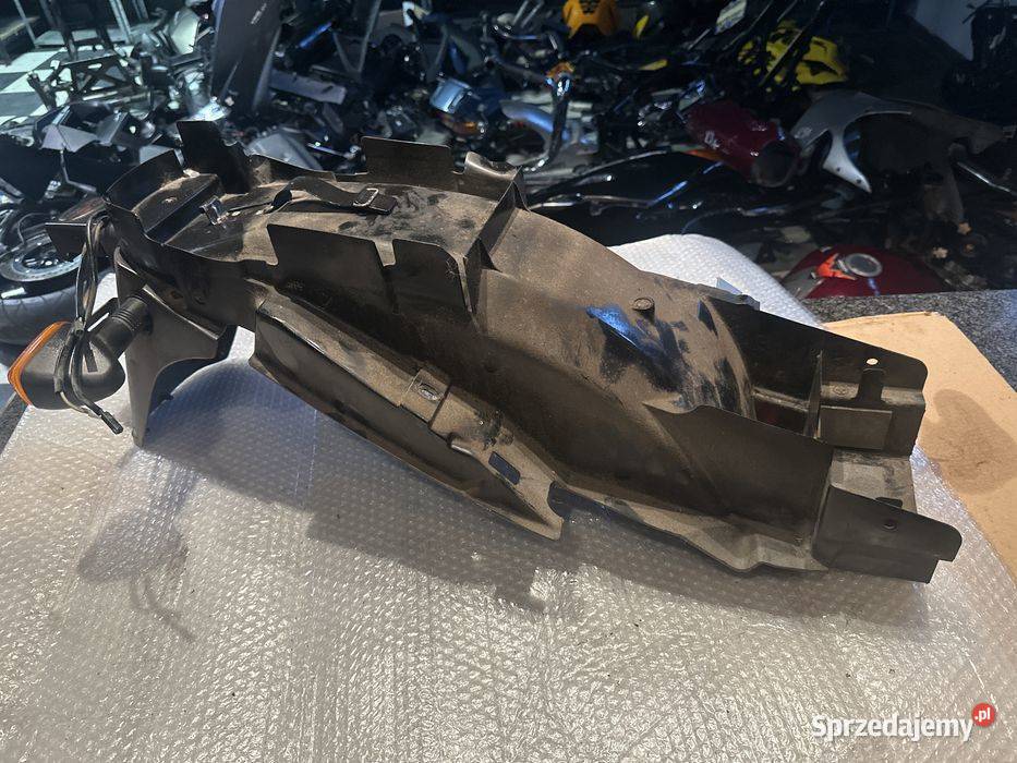 Honda GSXF 600 Jajko Schowek Kanapy Mocowanie Poznań