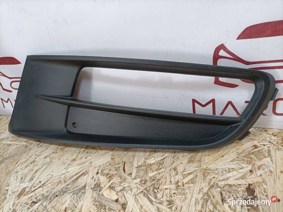 VW SHARAN KRATKA ATRAPA ZDERZAKA LEWY PRZÓD Atrapy
