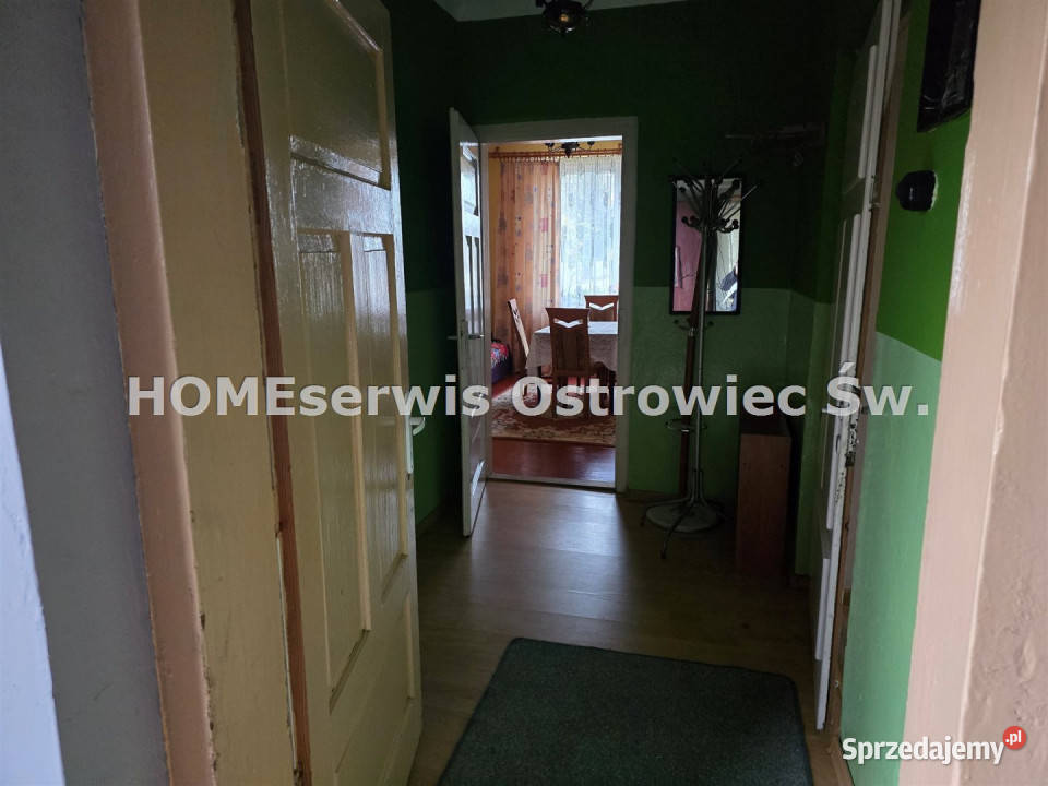 Dom wolnostojący Stara Dębowa Wola 75m2 do remontu
