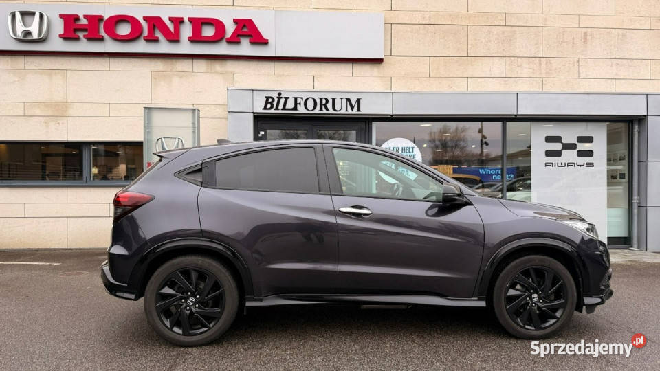Honda HRV II 20152021 1500cm3 Sadlno