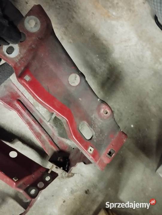 Okular przód alfa 146 osobowe Poznań