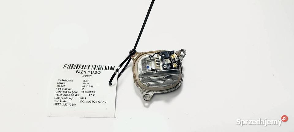 MODUŁ BMW X4 M F98 LED 6002TZ0236
