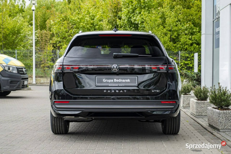 Volkswagen Passat Business Plus 20 TDI 193