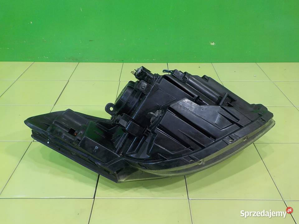 KIA SOUL 16 CRDI 09r 5D lampa lewa przod