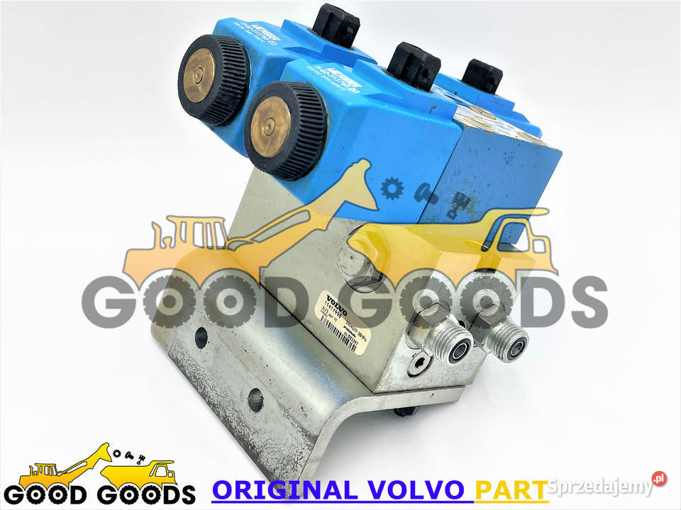 VOLVO ZAWÓR HYDRAULICZNY 11411998 11173166 Władysławów