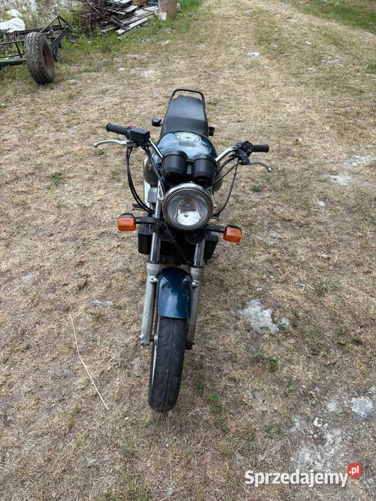 Honda NTV 650 sprowadzony sprzedam