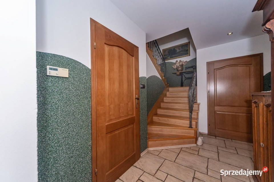 Elegancki dom z dużą działką 2648 m Pisarzowice wolnostojący