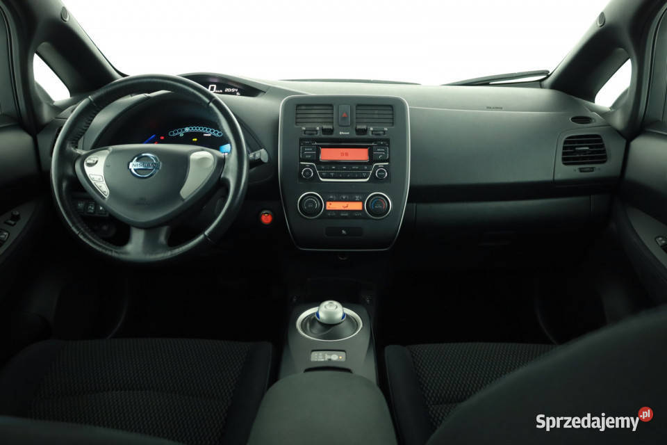 Nissan Leaf 30 kWh 4/5 Leaf Piaseczno