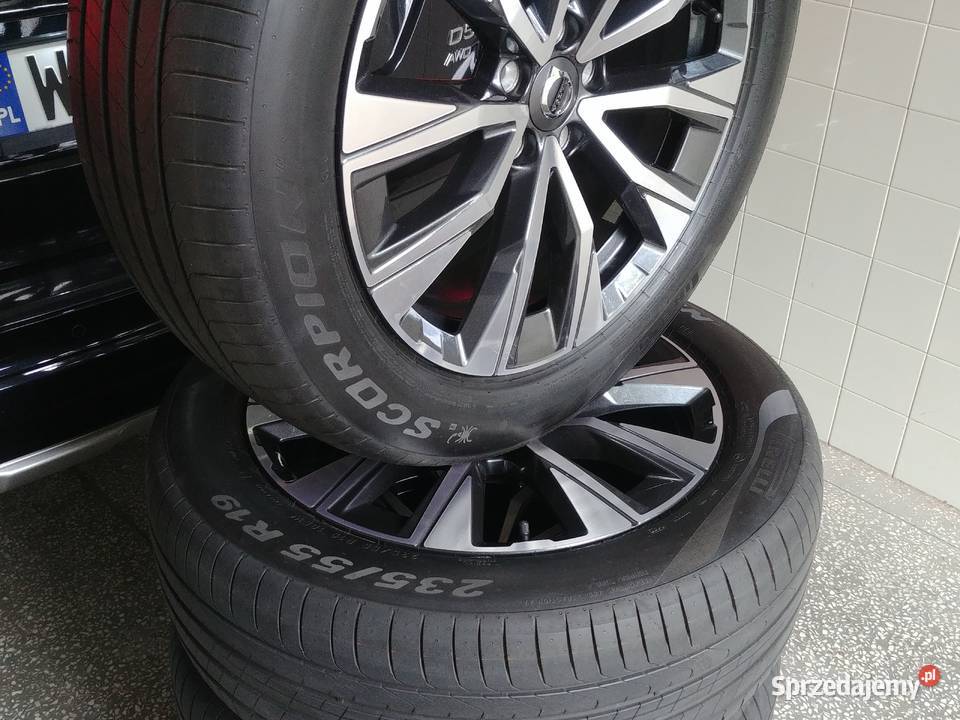 PREMIUM Volvo XC60 XC60 Pirelli Scorpion mazowieckie