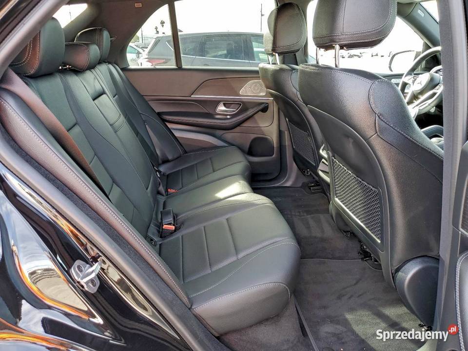 2025 MERCEDESBENZ GLE 350 4MATIC śląskie Częstochowa