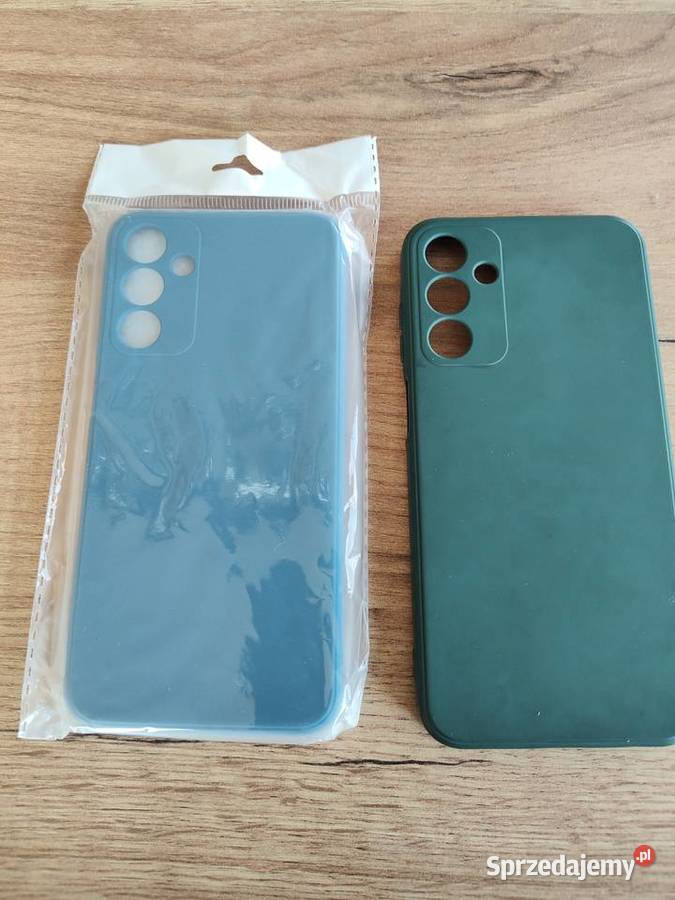 Sprzedam Samsung Galaxy M15 5G komplet dodatki Łódź sprzedam