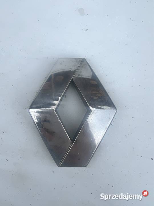 Znaczek Logo renualt megane Scenic i lift Ostrzeszów