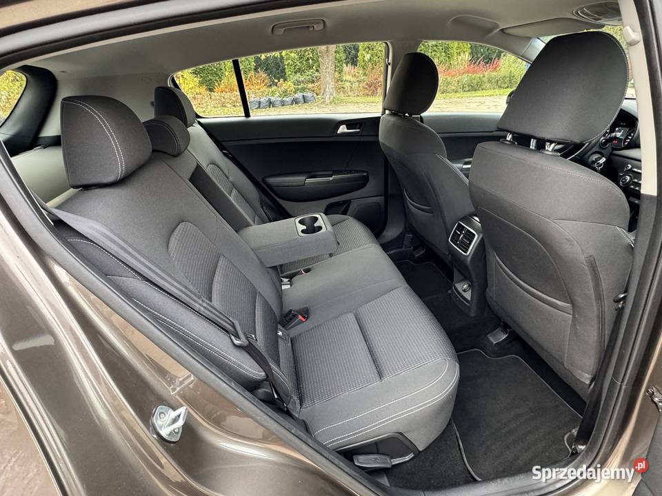 Kia Sportage IV 16 tempomat Elbląg