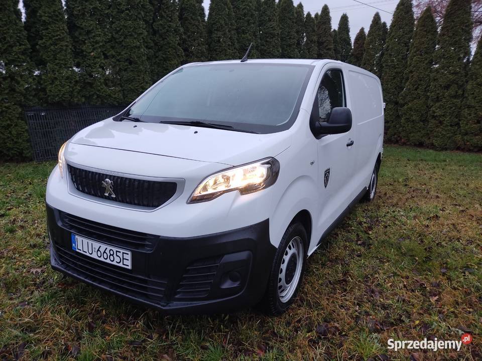 Peugeot Expert 20 BlueHDI 122KM Dąbrówka-Ług sprzedam