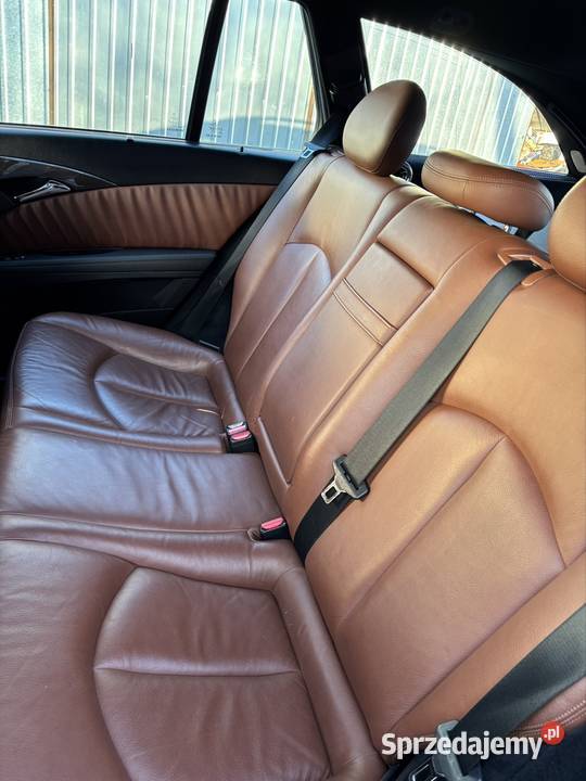 MercedesBenz klasa E Mercedes-Benz