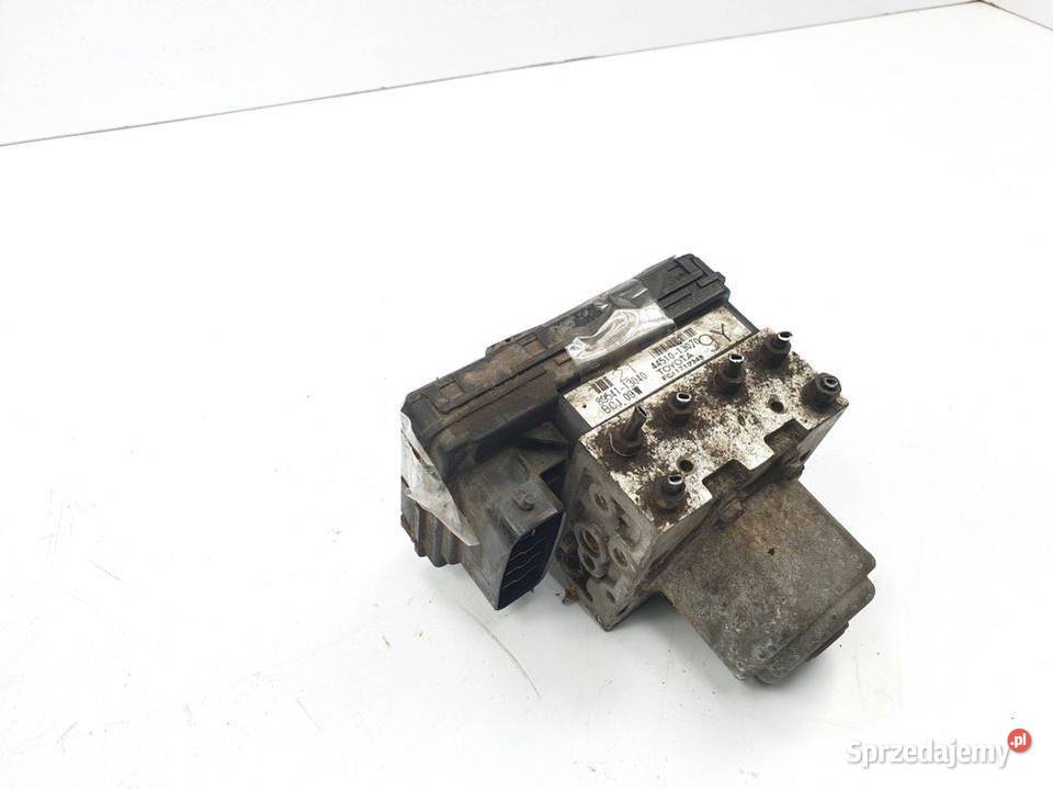 POMPA ABS HAMULCOWA TOYOTA COROLLA VERSO