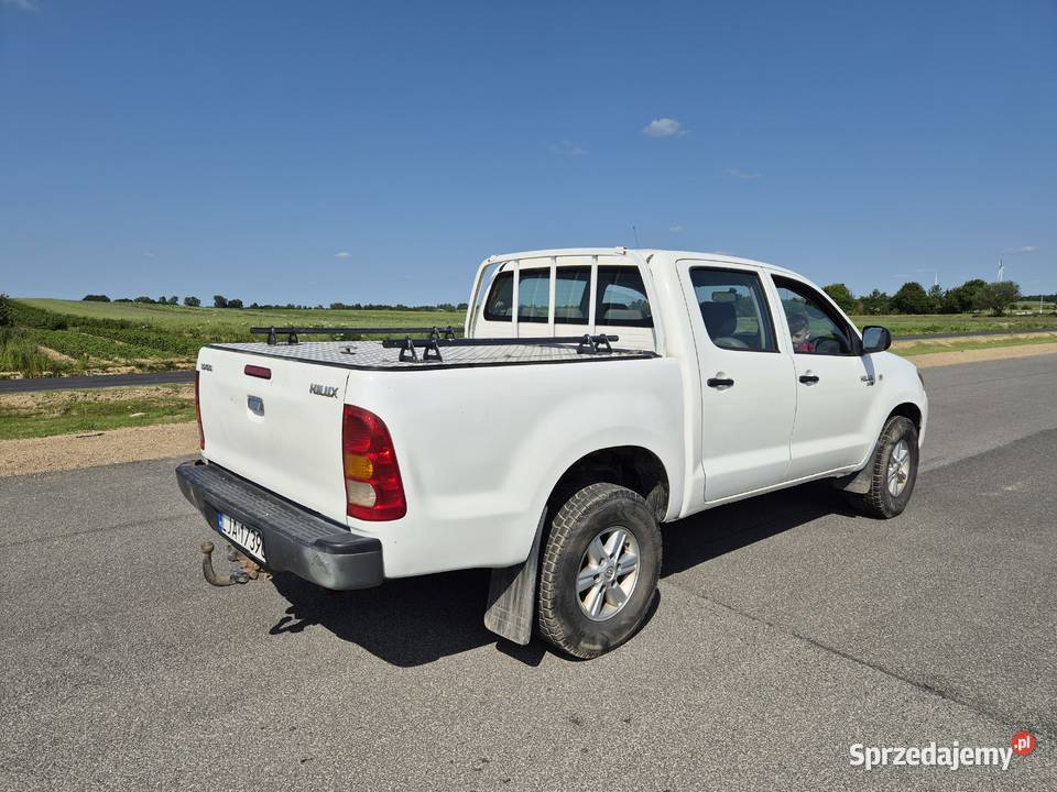 Toyota Hilux 25 D4D 4x4