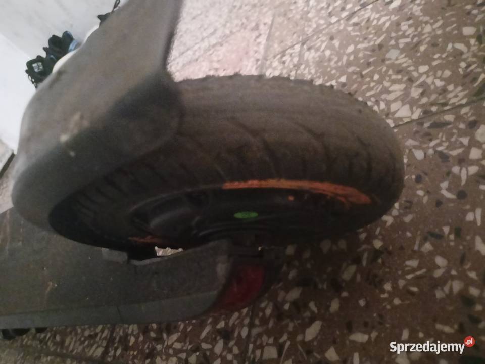 Hulajnoga elektryczna spookey volver