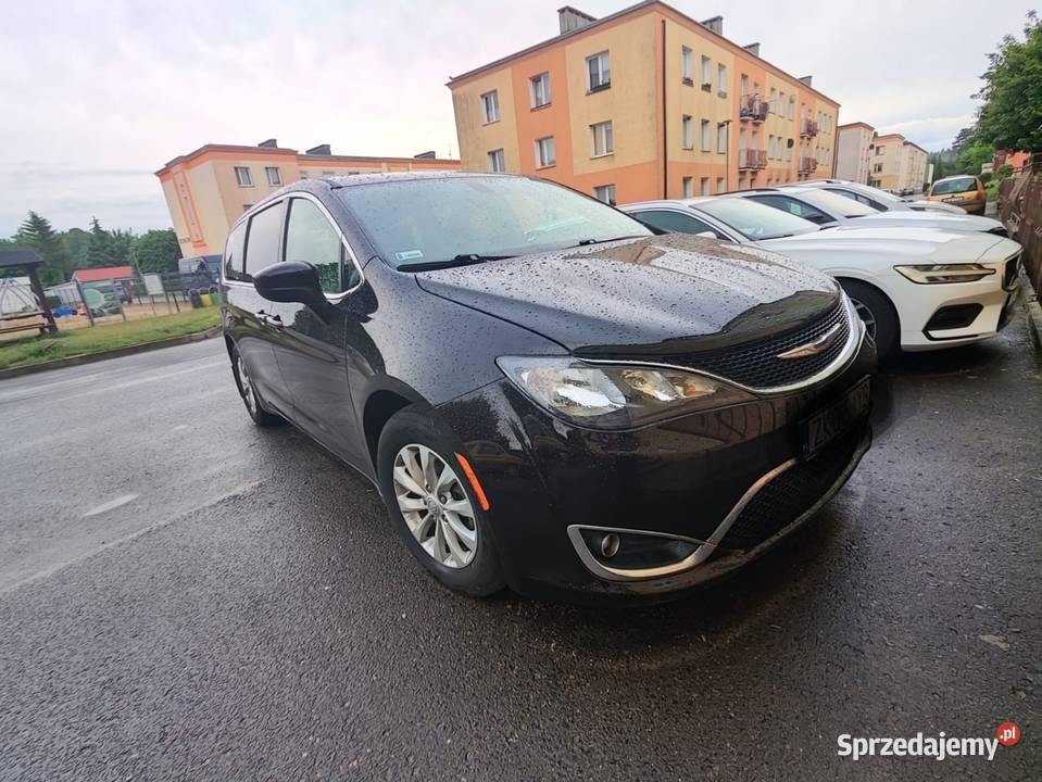 Chrysler Pacifica Pacifica Koszalin sprzedam