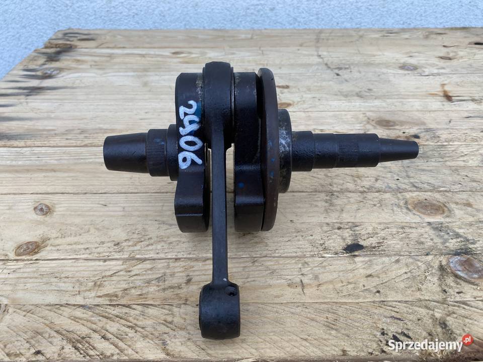 WAŁ SIMSON AVO AWO 425 250 KORBOWY Kraków