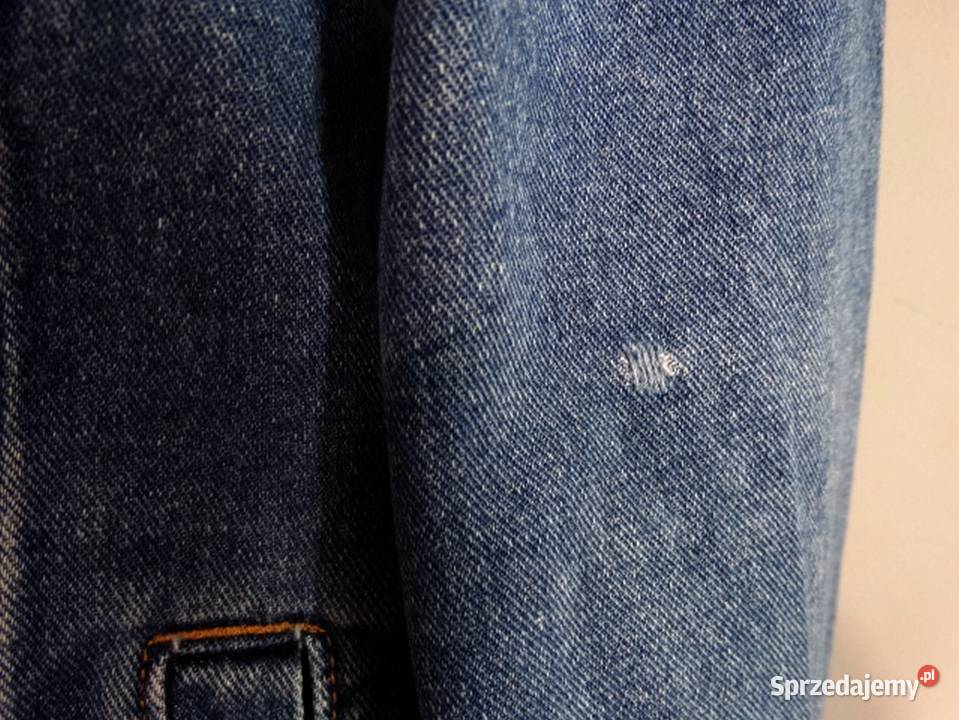 Kurtka Jeansowa Trucker Niebieska Katana podlaskie Łomża sprzedam