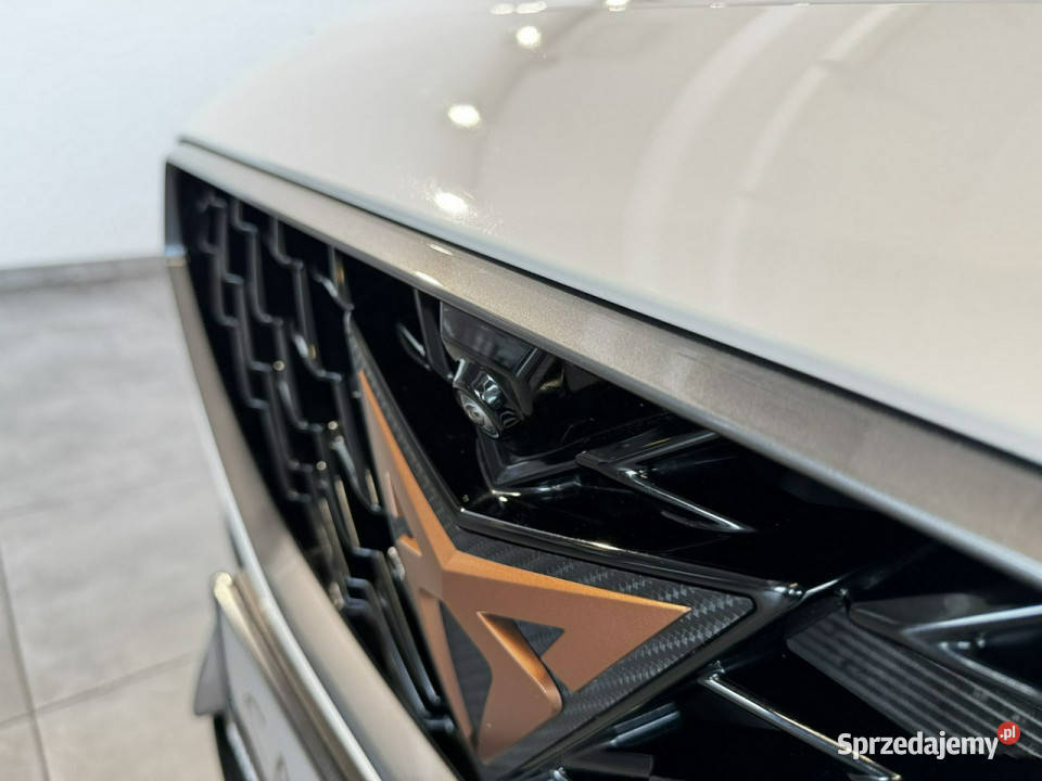 Cupra Formentor 20TSI 190 DSG 4drive 2022 r immobilizer Myślenice sprzedam