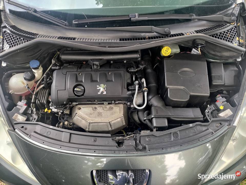 Peguote 207sw 14 nieuszkodzony lubelskie Ulhówek