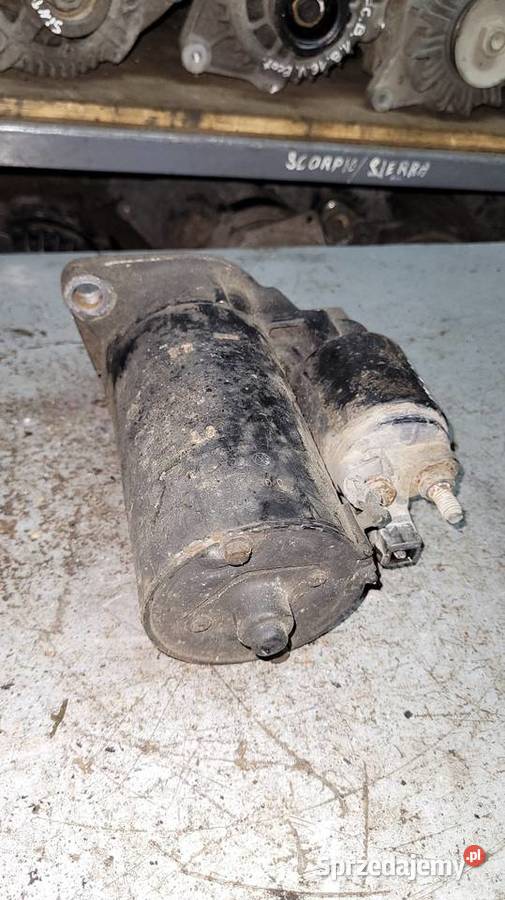 Rozrusznik Volkswagen Golf IV 19TDI Łagów