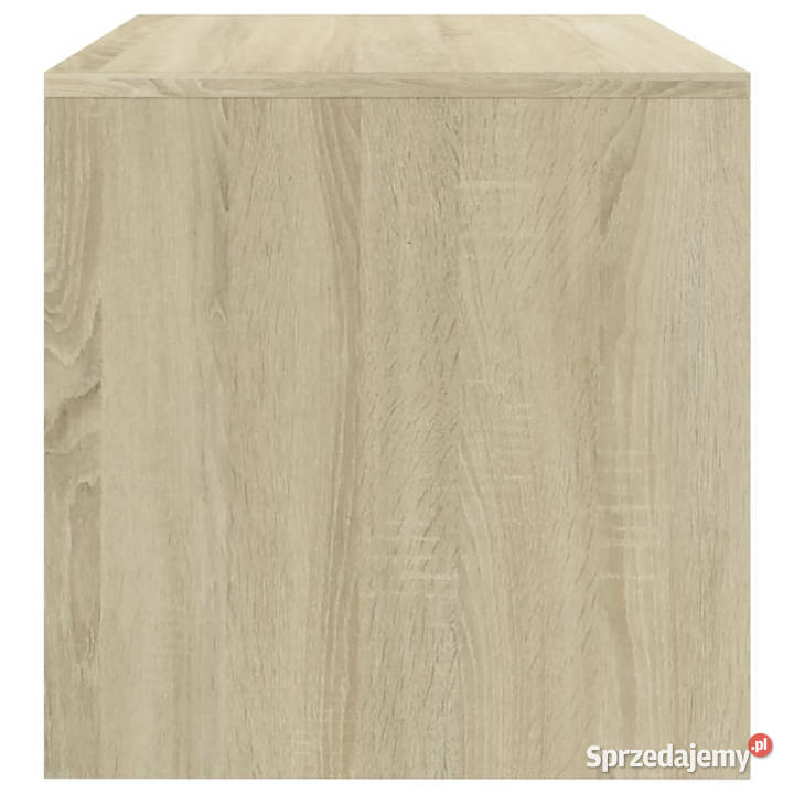 Szafka nocna dąb sonoma 40x30x30 materiał Warszawa