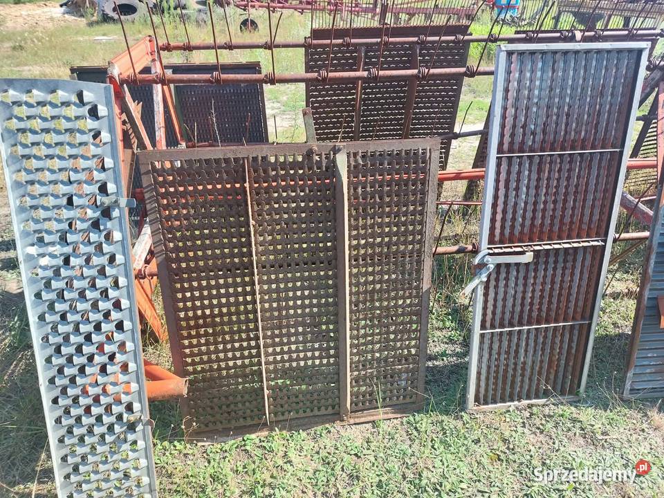Sita te co na zdjeciach do kombajnow fahr m66 uszkodzony Ostrołęka