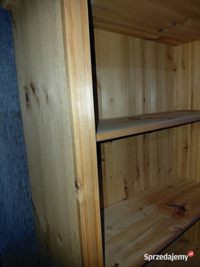półka regał sosnowy 468 Byczyna