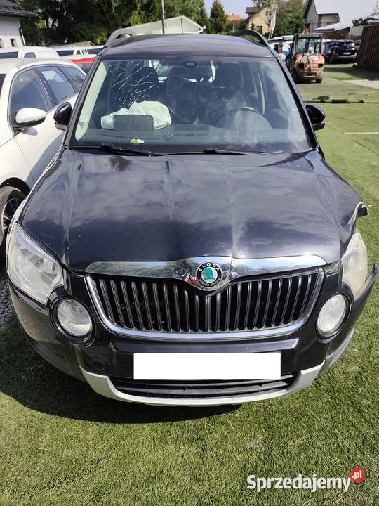 Skoda Yeti Yeti Kostarowce
