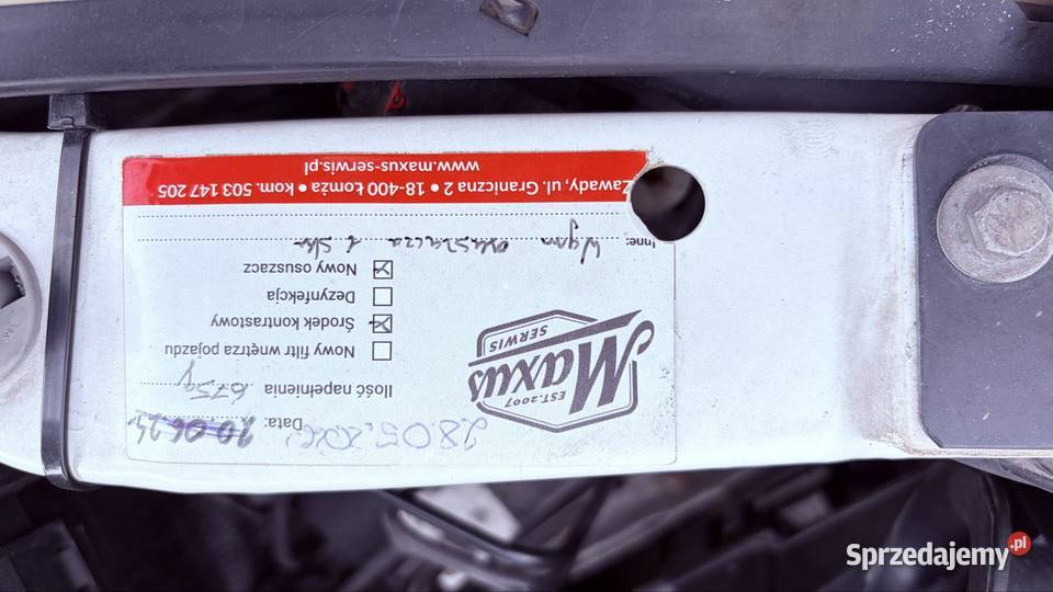 Peugeot 206 12 benzynaLPG 2012 1124cm3