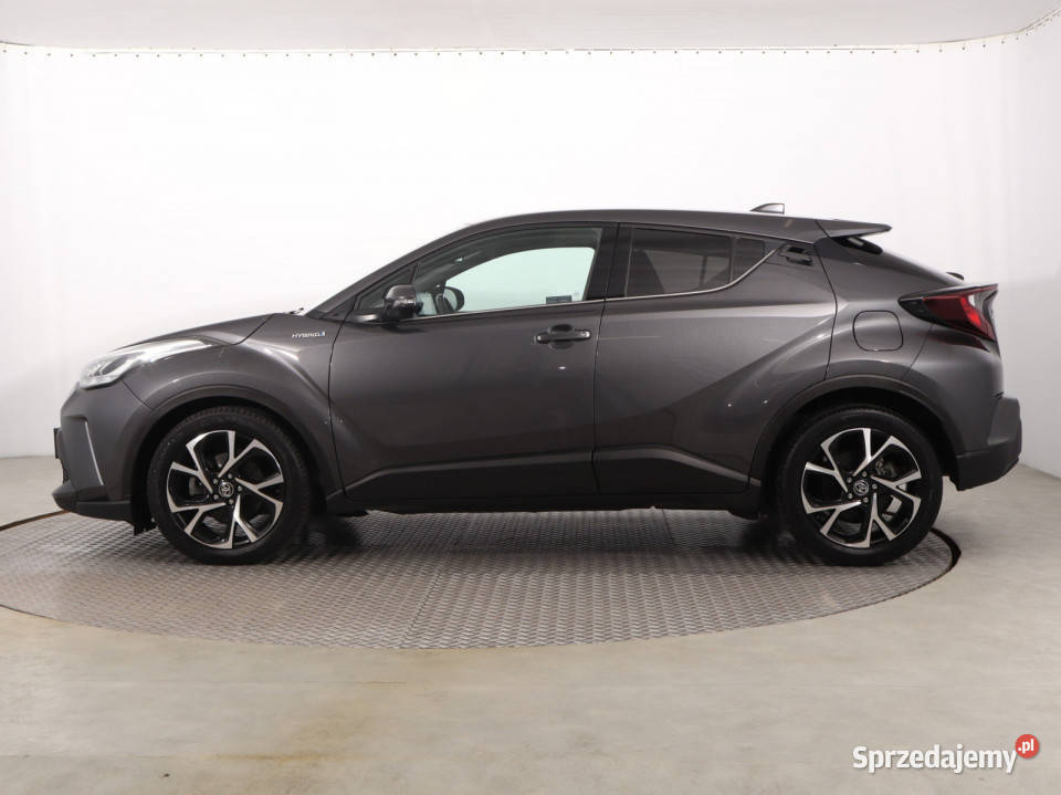 Toyota CHR 18 Hybrid C-HR śląskie Katowice