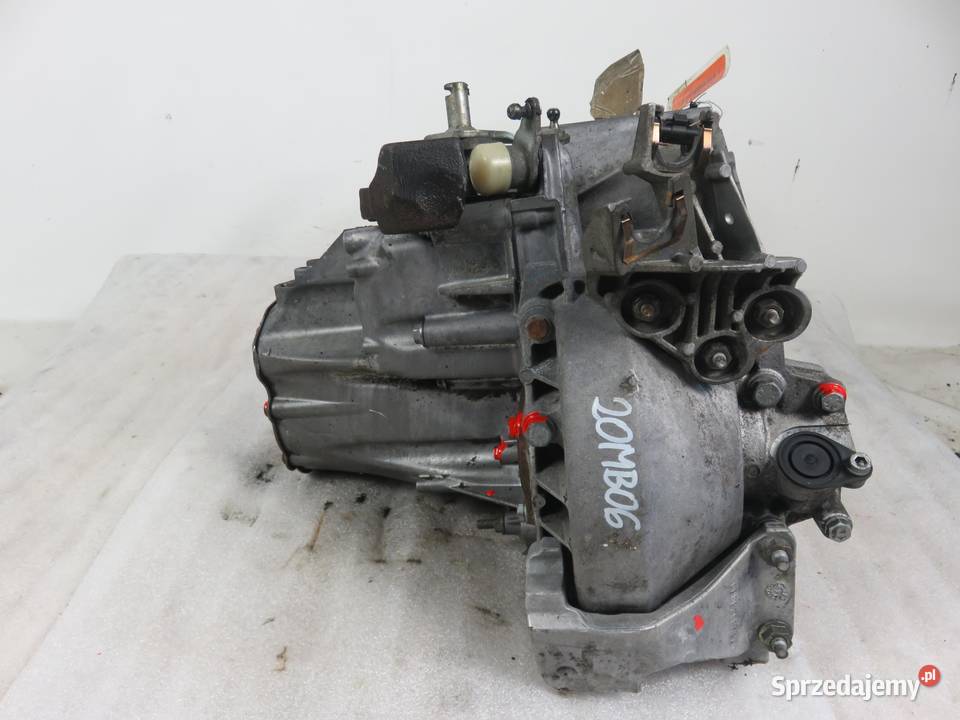 SKRZYNIA BIEGÓW PEUGEOT 407 22 16V 20MB06 sprzedam