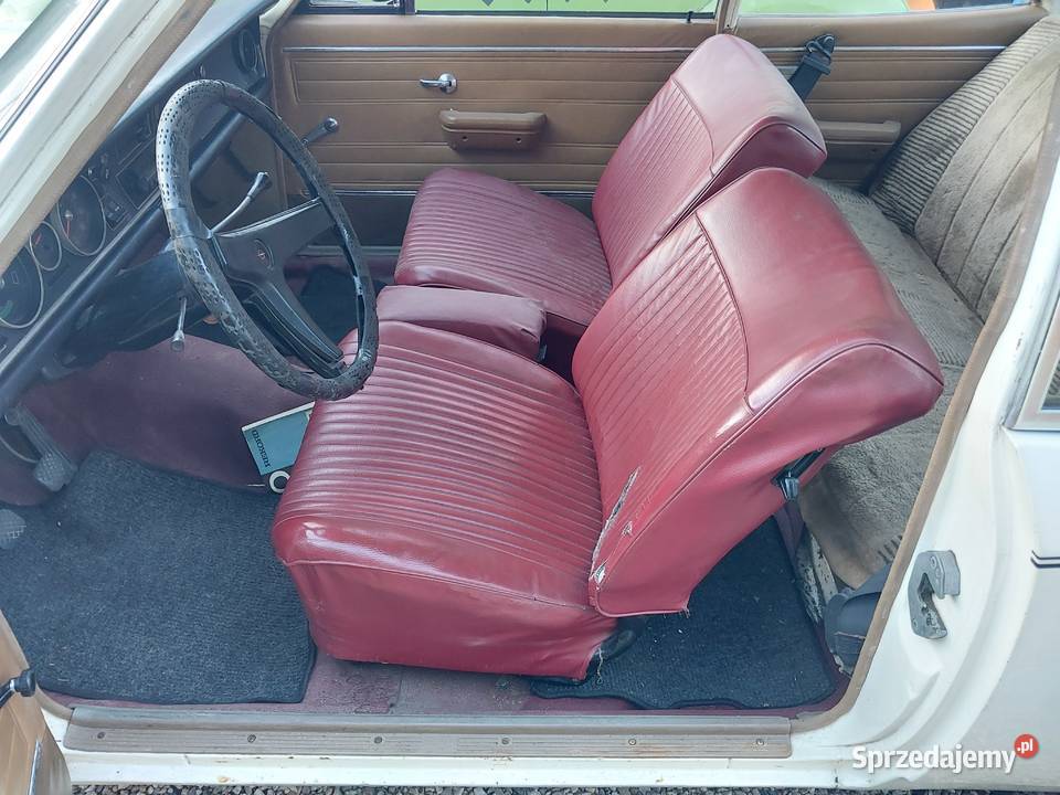Opel rekord C 1967 manualna Lwówek Śląski sprzedam