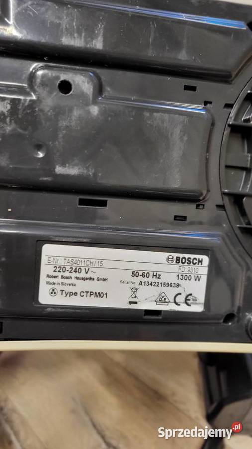 Ekspres kapsułkowy Bosch Piekary Śląskie