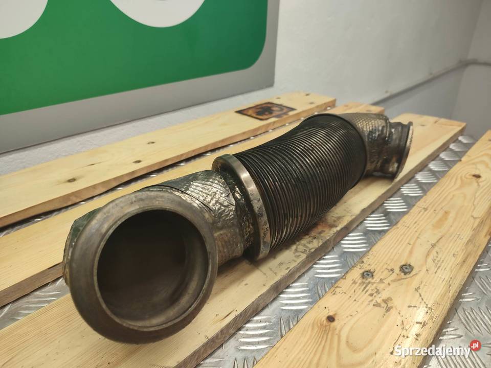 Rura EGR Manitou MLT 735 wielkopolskie sprzedam