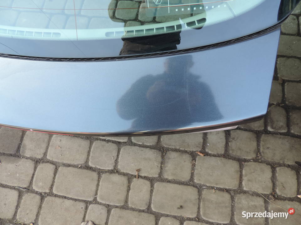 KLAPA TYŁ TYLNA RENAULT LAGUNA 2 HB TEB66 osobowe Nowy Sącz