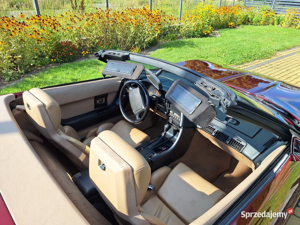 1992 Chevrolet Corvette C4 LT1 benzyna