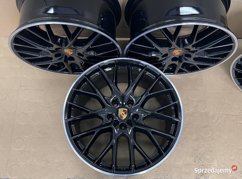 Felgi Porsche Panamera 971 G2 971601025D K Porsche OE Gostyń sprzedam