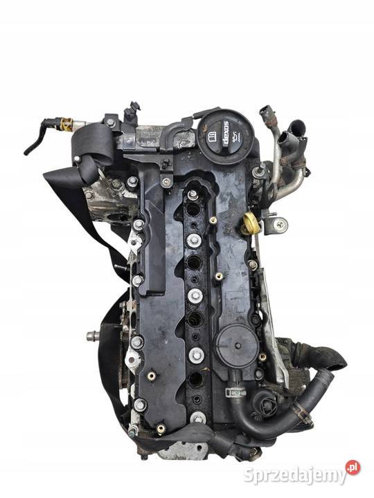 Opel Meriva B 16 CDTI Silnik Słupek B16DTH osobowe Silniki kompletne