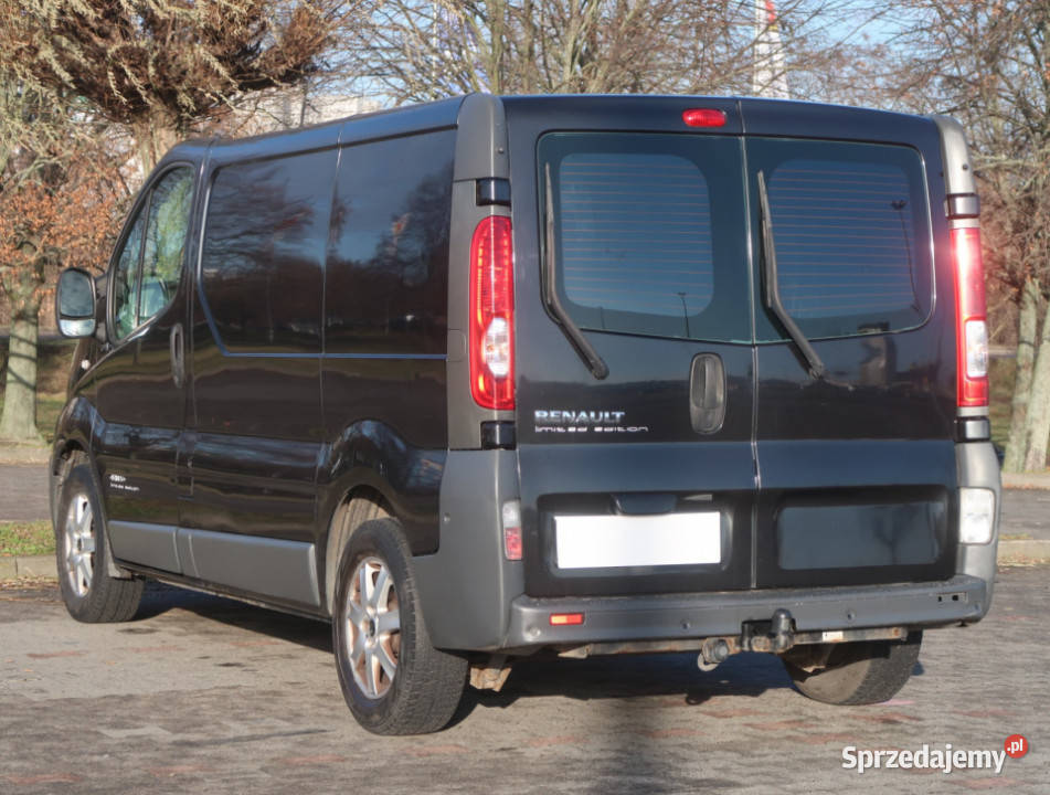 Renault Trafic 25 dCi ABS Trafic Bielany Wrocławskie