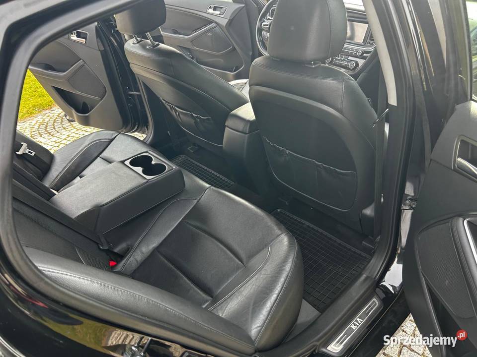Kia Optima Raty Prywatnie ASO Skóra Najbogatsze Wrocław sprzedam