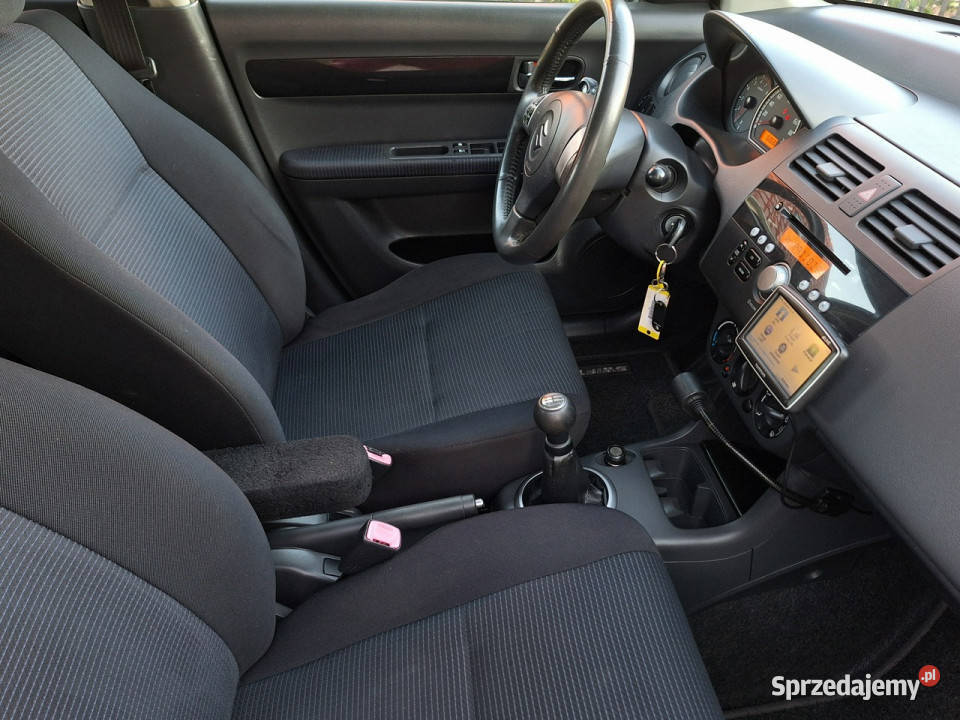 Suzuki Swift 13i Z NiEMiEC Ładny warmińsko-mazurskie Olsztyn