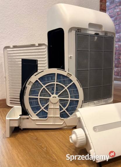 Oczyszczacz powietrza PHILIPS AC2729 Szczecin