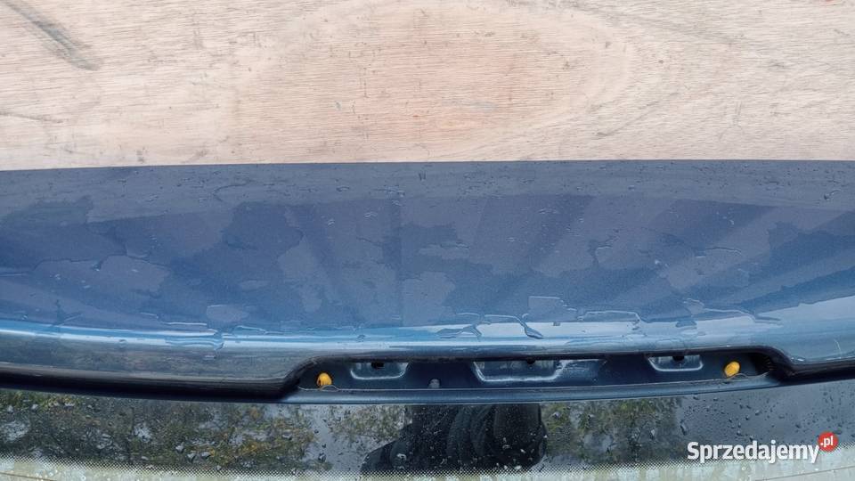 KIA CEEDI FL HB KLAPA TYŁ B6 Zbierkowo