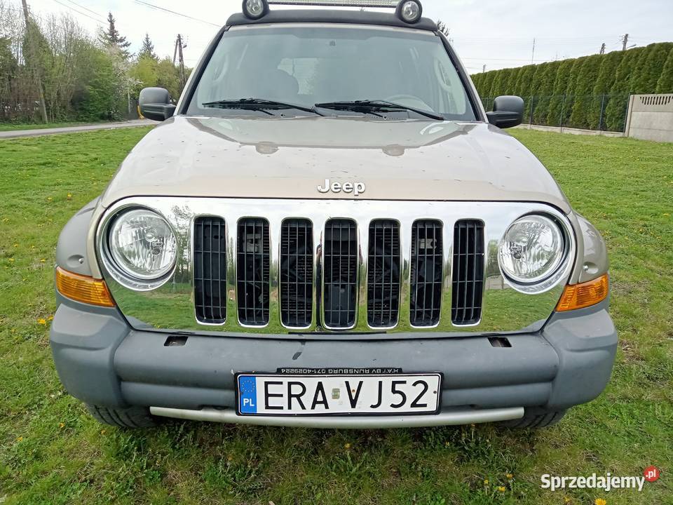 Jeep Cherokee liberty 2800cm3 Radomsko