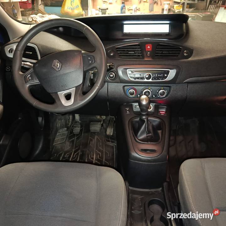 Sprzedam Renault Grand scenic benzyna lpg Kraków